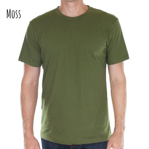 Unisex H&C Organic Cotton Tee ~ Horizontal White Logo - Image 5