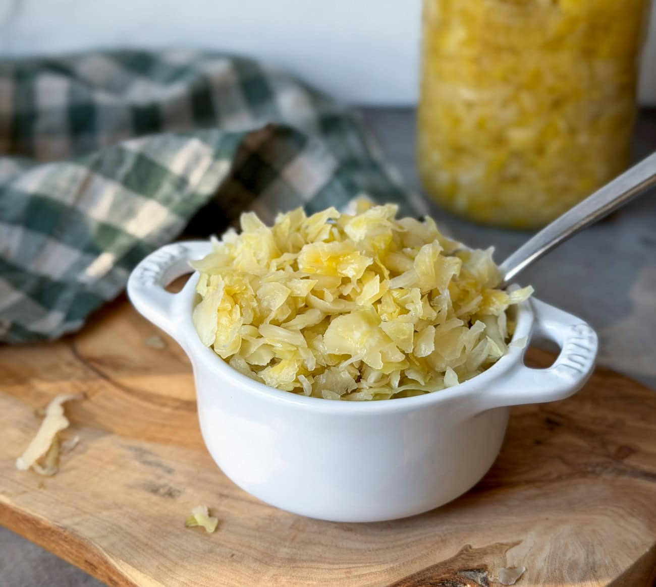 Easy Sauerkraut: Step-by-Step Fermentation for Beginners