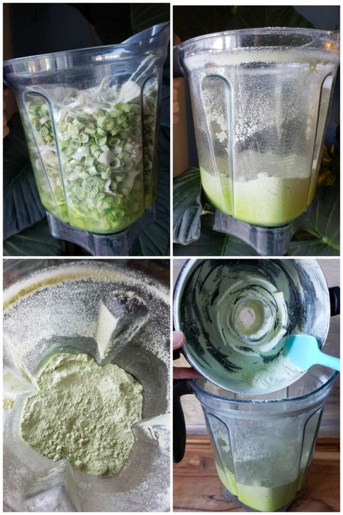 Preserving Garlic How to Make Homemade Garlic Powder Homestead and Chill