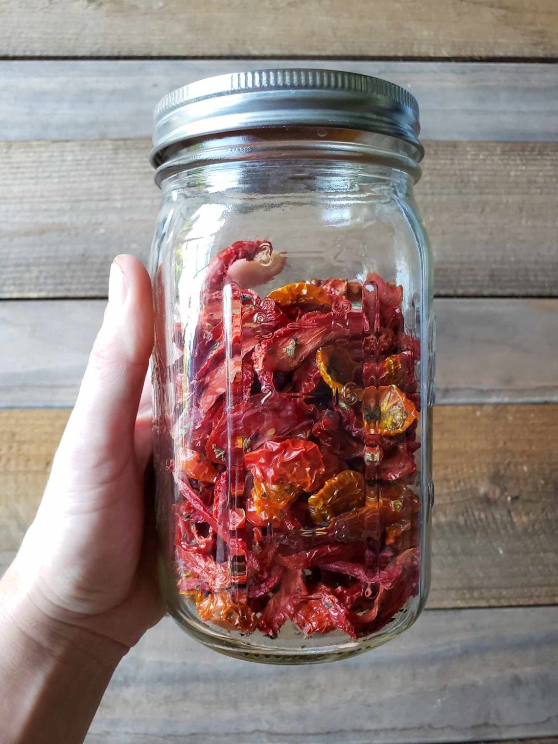 Preserving Tomatoes How to Make Herb SunDried Tomatoes in 5 Easy Steps Homestead and Chill
