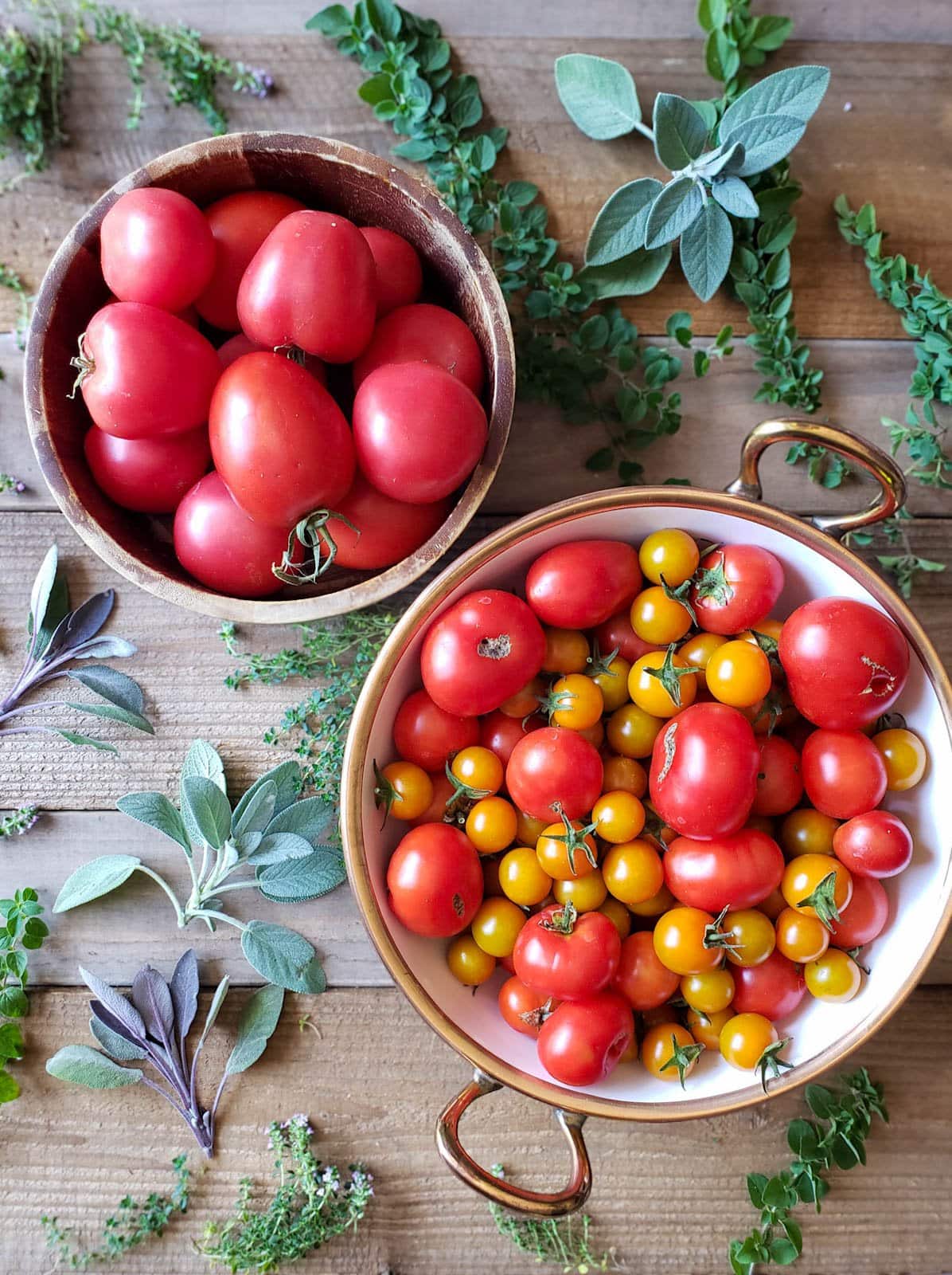 How to Make Sun Dried Tomatoes in a Dehydrator or Oven