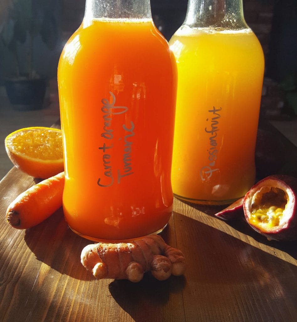 The 18 Best Seasonal Homemade Kombucha Flavors for Second Ferment