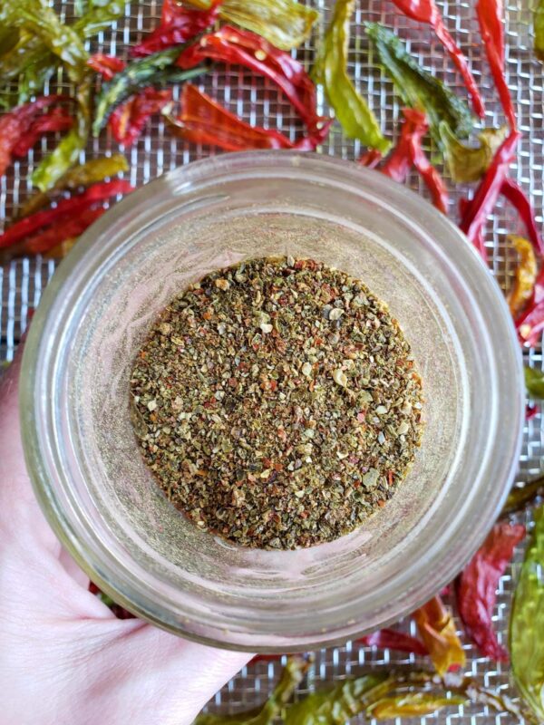 How to Make Homemade Chili Powder in 4 Simple Steps (Dried Chili ...