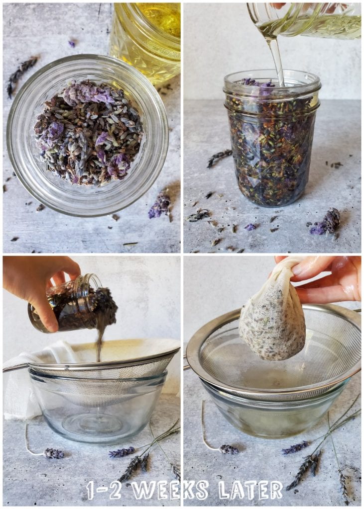 How to Make Homemade Lavender Oil & 9 Ways to Use It Homestead and Chill
