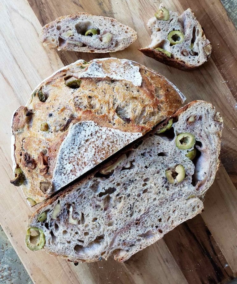 Why Sourdough is Healthier Than Other Bread (& Has Less Gluten