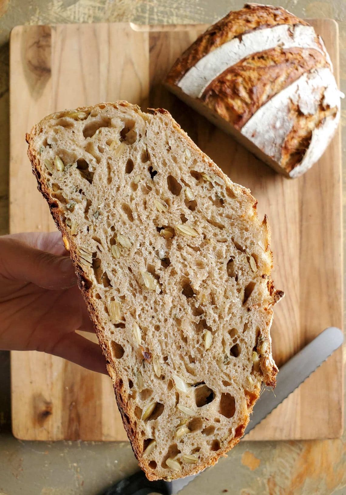Why Sourdough is Healthier Than Other Bread (& Has Less Gluten