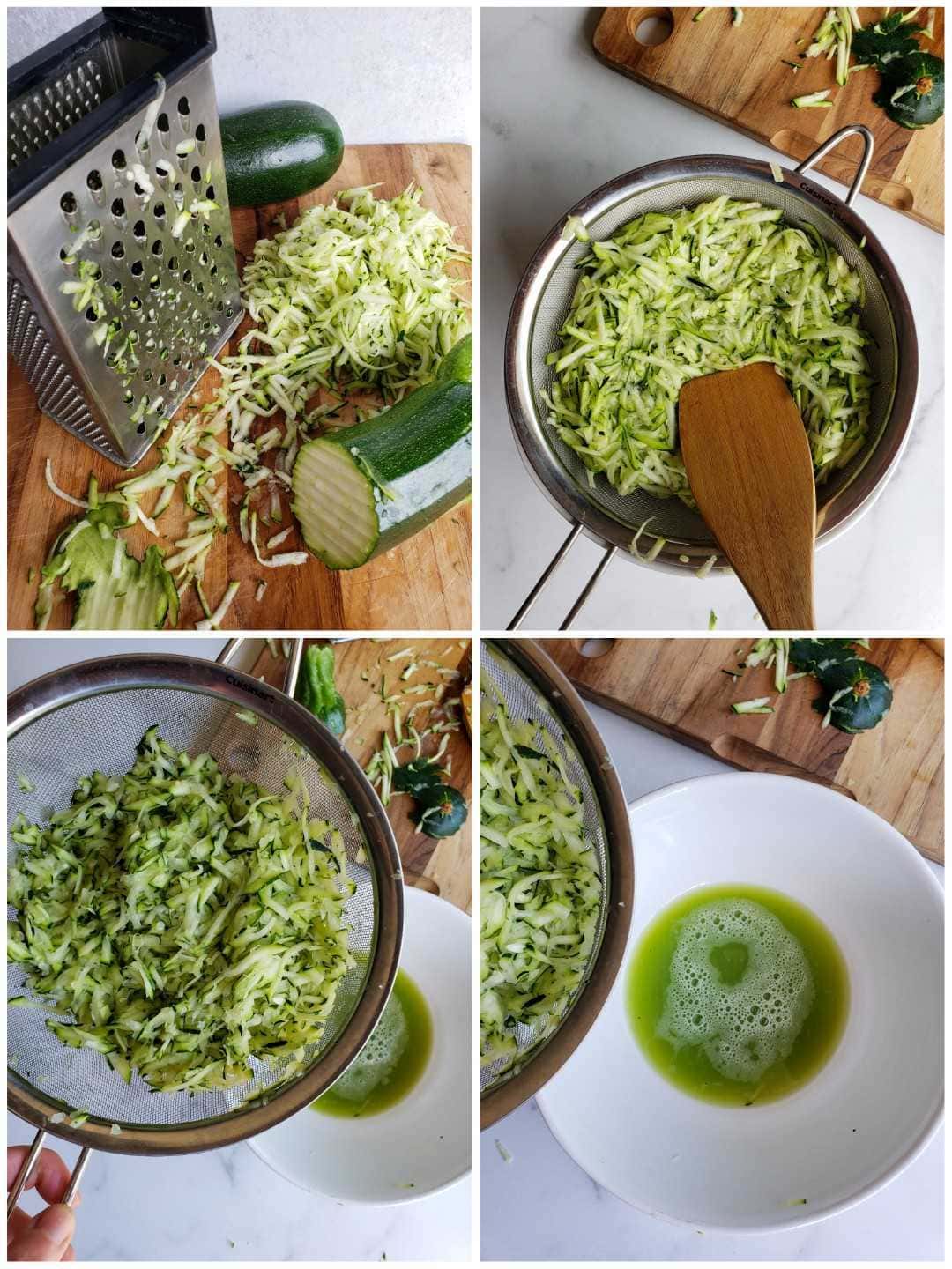 How to Freeze Zucchini (Summer Squash) Two Ways Homestead and Chill