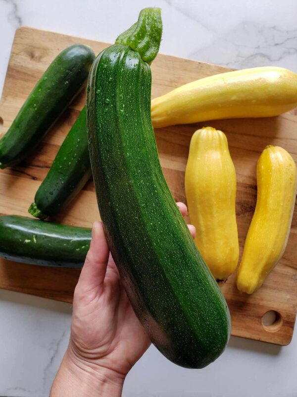 How to Freeze Zucchini (Summer Squash) Two Ways Homestead and Chill