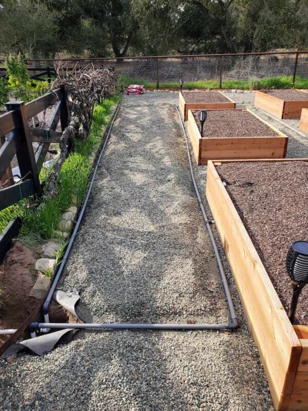 How to Install Drip Irrigation in Raised Garden Beds (Drip Tape