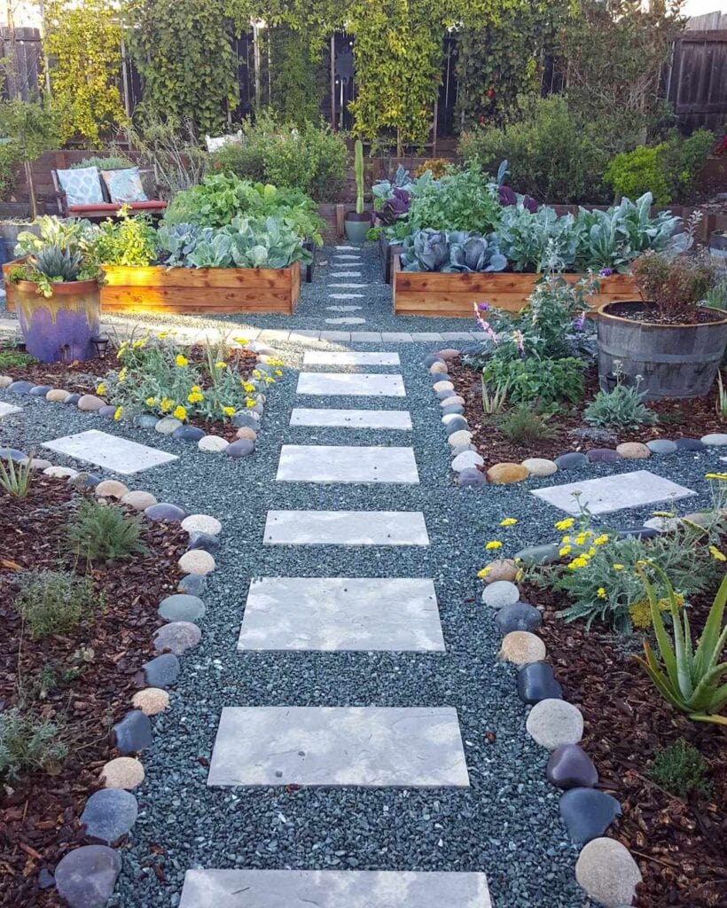 9 Ways to Add Whimsy and Interest to Your Garden ~ Homestead and Chill