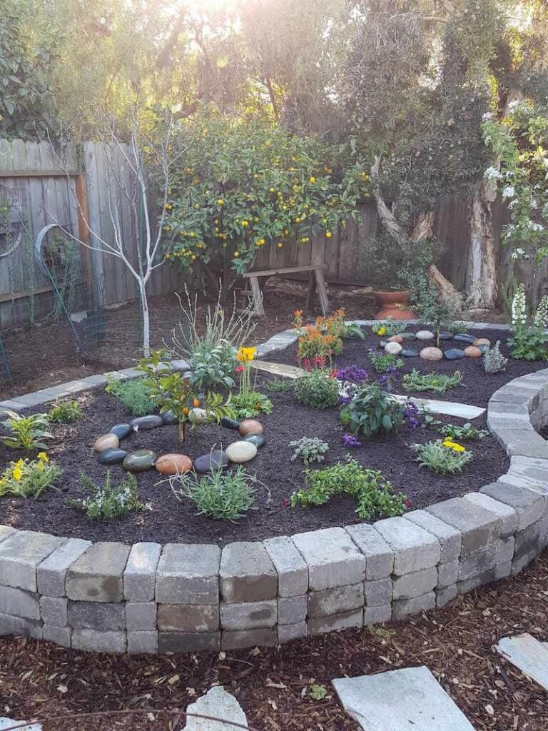 9 Ways to Add Whimsy and Interest to Your Garden ~ Homestead and Chill