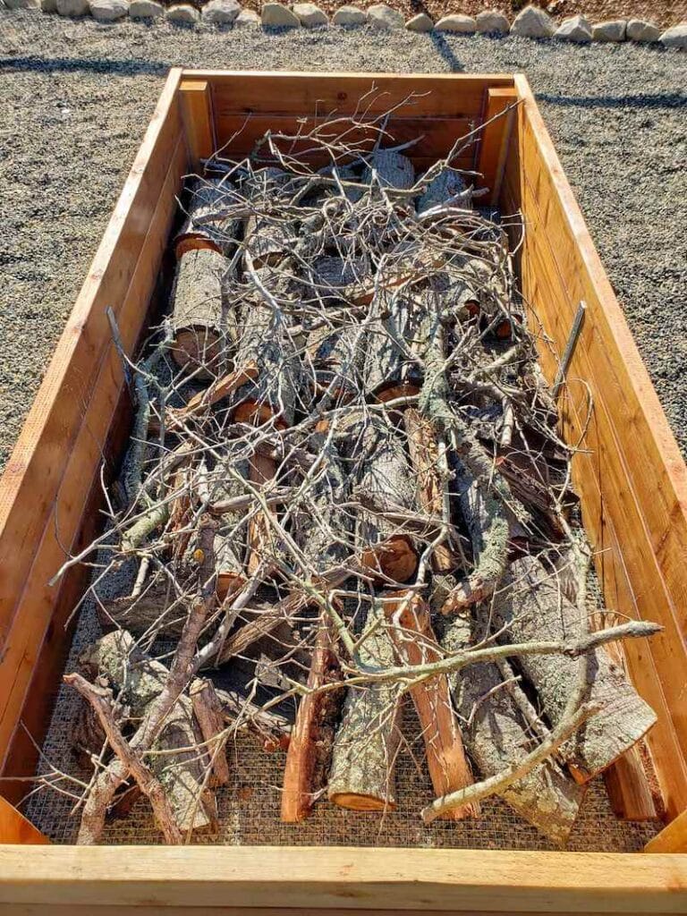 How to Fill Raised Garden Beds with Organic Soil Homestead and Chill