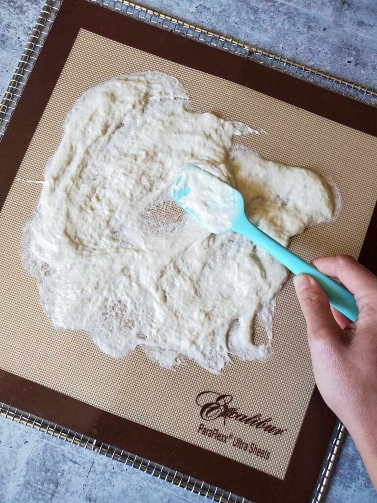 How to Dehydrate or Dry Sourdough Starter to Preserve It Homestead