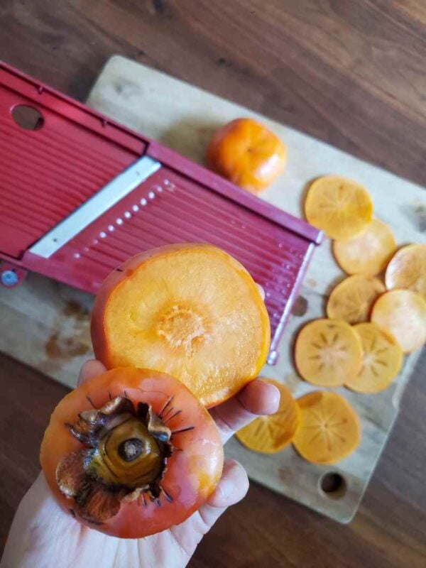 How to Make Easy Dried Persimmons (Oven or Dehydrator) Homestead and