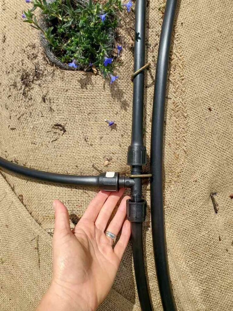 How to Install Solar Powered Drip Irrigation, Controller and Valves