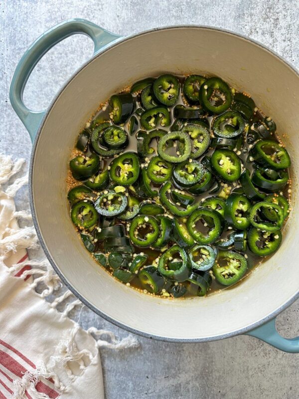 Best Cowboy Candy Recipe (Candied Jalapeños) Canning or Refrigerator