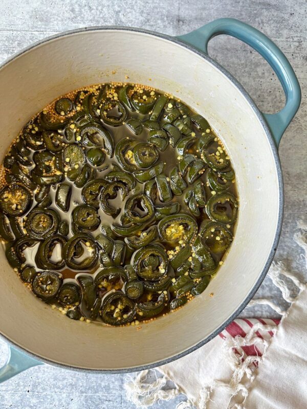 Best Cowboy Candy Recipe (Candied Jalapeños) Canning or Refrigerator