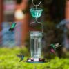 How to Clean A Hummingbird Feeder + Maintenance Tips ~ Homestead and Chill