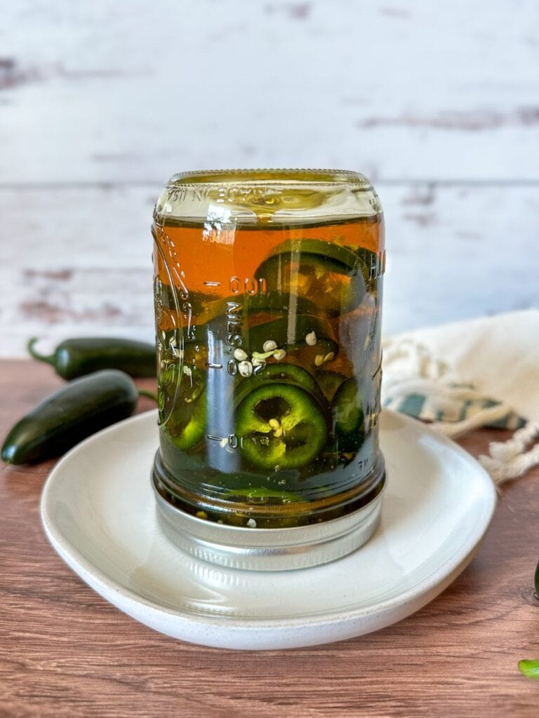 Easy Hot Pepper Honey Recipe (Fermented Jalapeño Honey) Homestead and